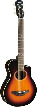 Yamaha APXT2 3/4 Acoustic-Electric Guitar - Portability Meets Performance!