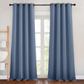 NICETOWN Room Darkening Curtains for Windows - Elegant Drapes
