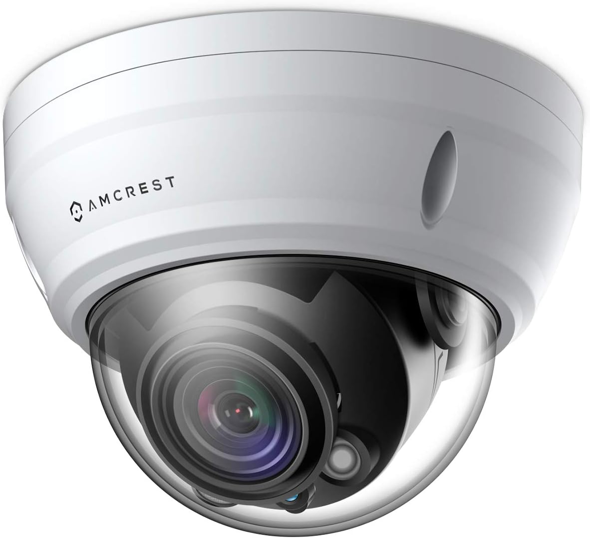 Amcrest UltraHD 4K Varifocal Dome Security Camera Review