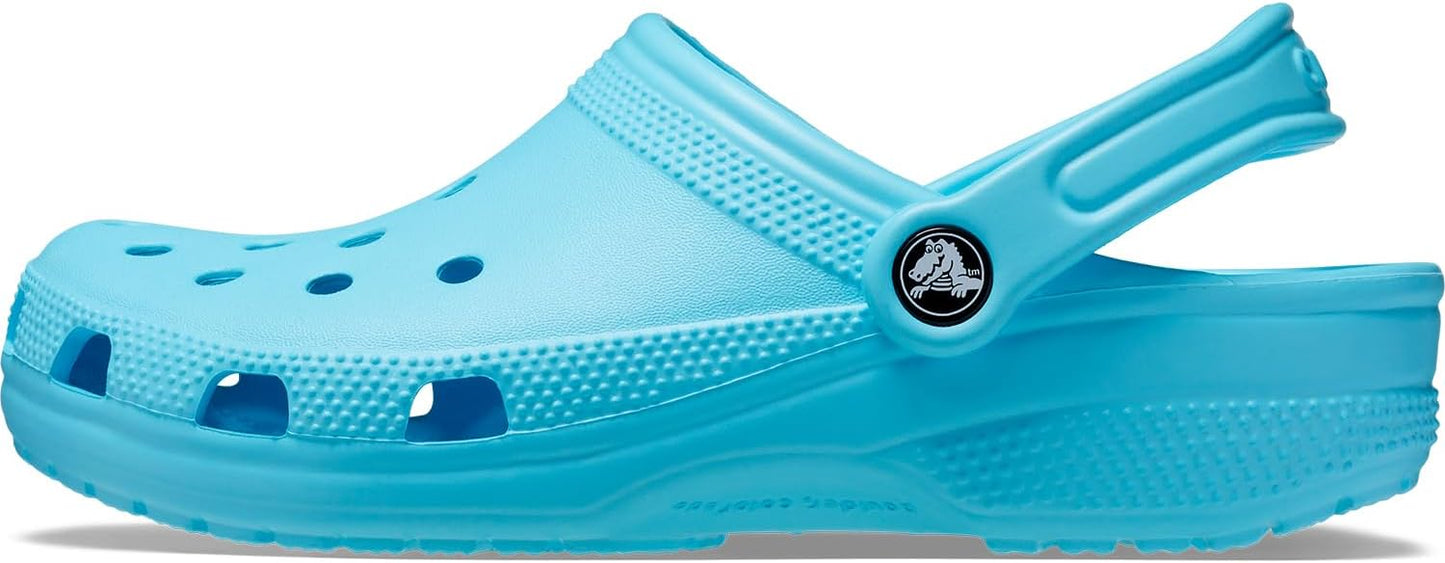 Crocs Unisex Adult Classic Clog: Ultimate Comfort Footwear