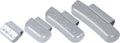 MC-Series Zinc Clip on Wheel Weights Assortment - Precise Tolerances