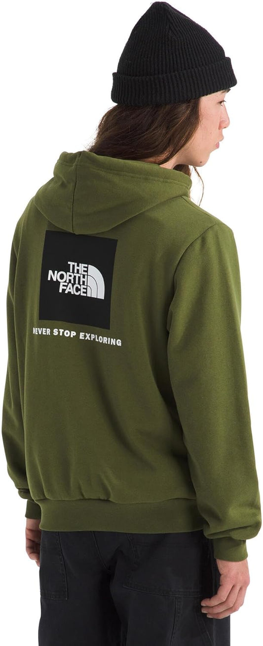 The North Face mens Evolution Box NSE Hoodie for Outdoor Style