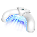 Nail Fungus Laser Treatment LED Light Device - Effective Home Toenail