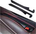 Car Seat Gap Filler Organizer - Prevent Lost Items Between Seats