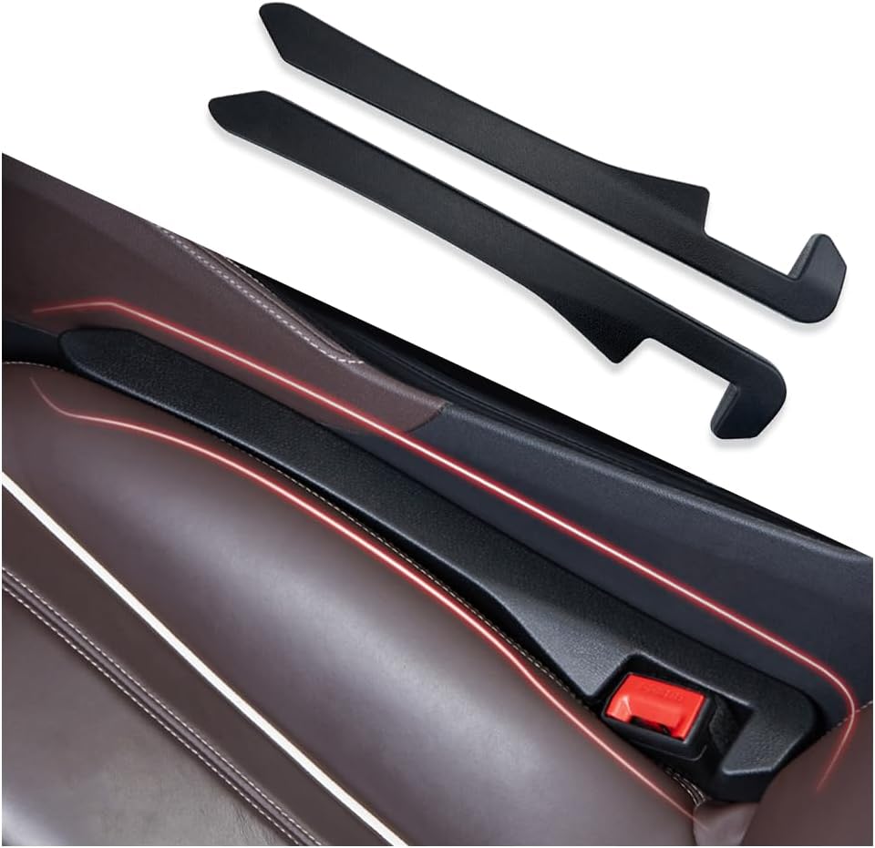 Organize Any Car: Gap Filler for Phone, Keys, Purse