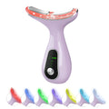 Face Massager Tool 3-in-1 Facial and Neck Massager - Sculpting Glow