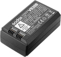 GODOX V1 VB26B Li-ion Battery for V1 V860III AD100PRO - Long Life