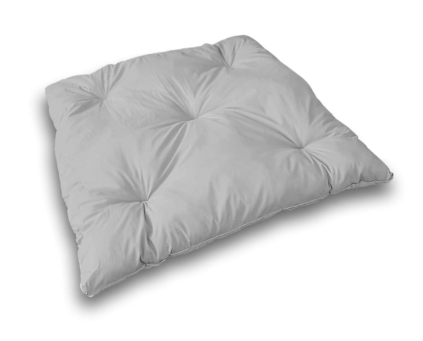 40x40 Soft Floor Cushion - Cozy Teepee Comfort