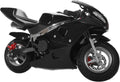 Mini Motorcycle for Adults 49cc Pocket Bike - Compact Road Fun