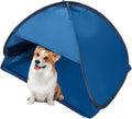 Portable Sun Shelter Pet Tent for Dogs & Cats by URROMA