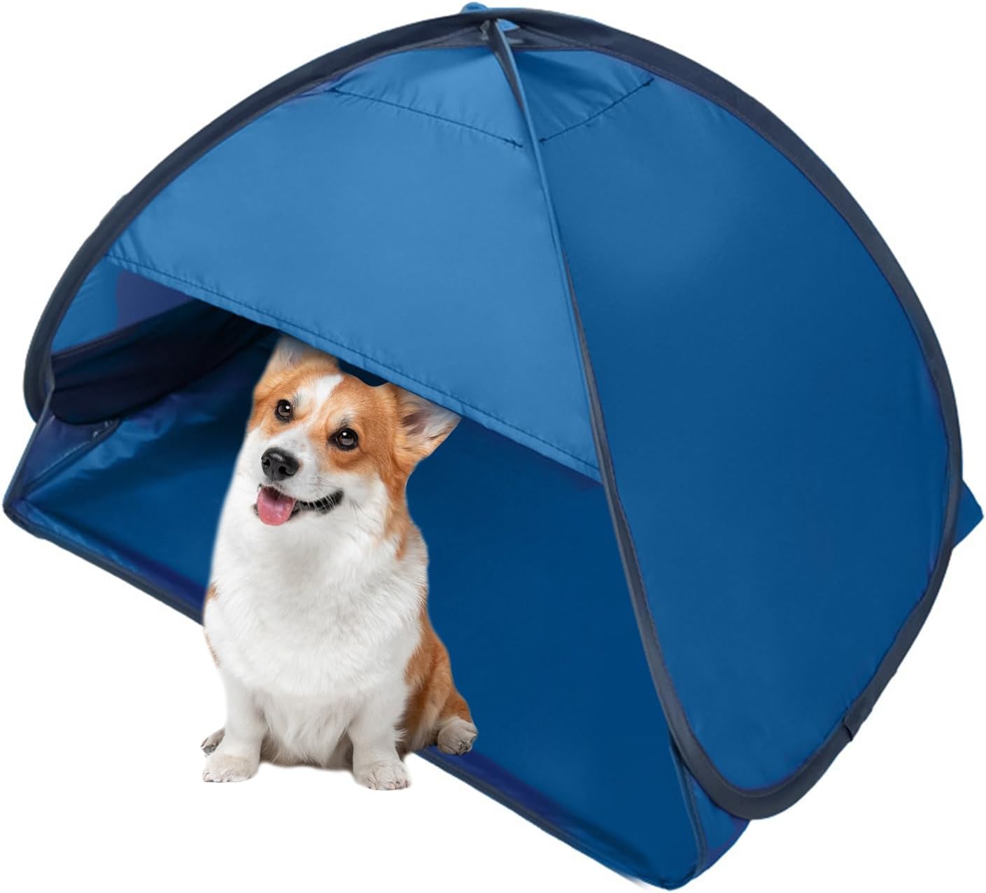 Portable Sun Shelter Pet Tent for Dogs & Cats by URROMA