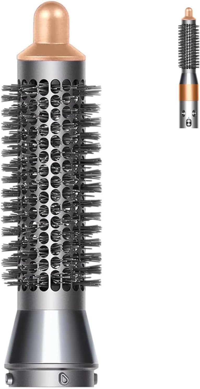 Mini Volumizing Brush for Dyson Airwrap: Boost Volume & Style
