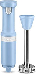 KitchenAid Cordless Variable Speed Hand Blender - KHBBV53 Blue Velvet