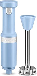 KitchenAid Cordless Variable Speed Hand Blender for Smoothies