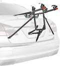 Allen Sports Deluxe 2-Bike Trunk Mount Rack for Easy Transport