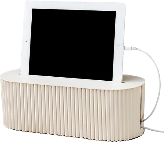 IMISSU Cord Organizer Box: Declutter with Ease!