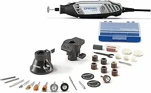 Dremel 3000-2/28 Variable Speed Rotary Tool Kit for DIY Projects