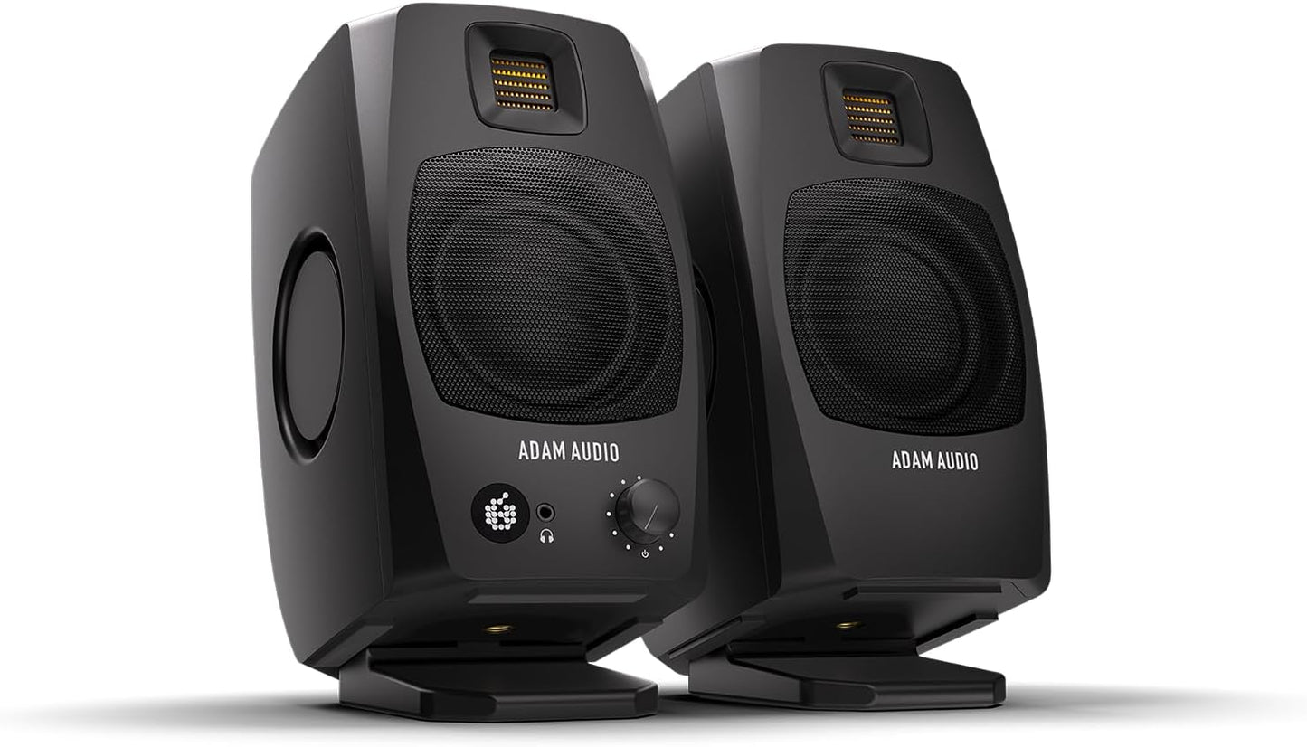 Crystal Clear Sound: ADAM Audio D3V Pair