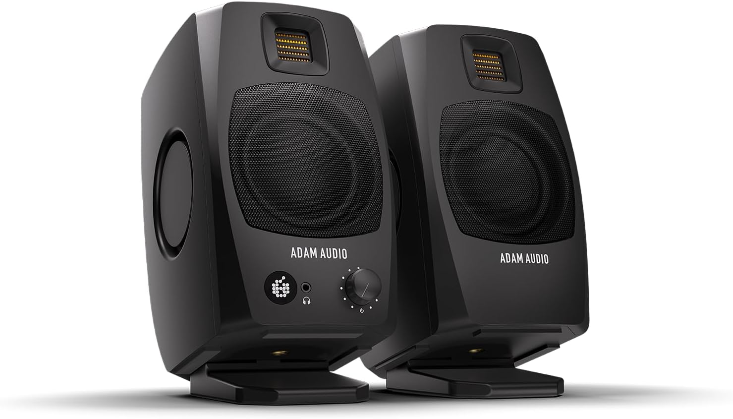 Crystal Clear Sound: ADAM Audio D3V Pair