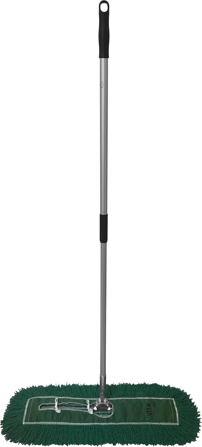 Ultimate Dust Mop Kit for Industrial-Grade Cleaning Tasks