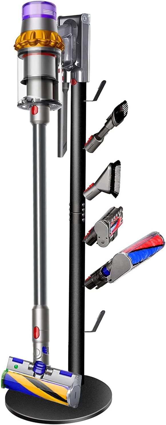 XIGOO Metal Floor Stand for V15 Detect & More, 6 Hooks