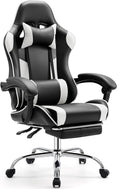 Comfort+Style: Sweetcrispy Ergonomic Gaming Chair