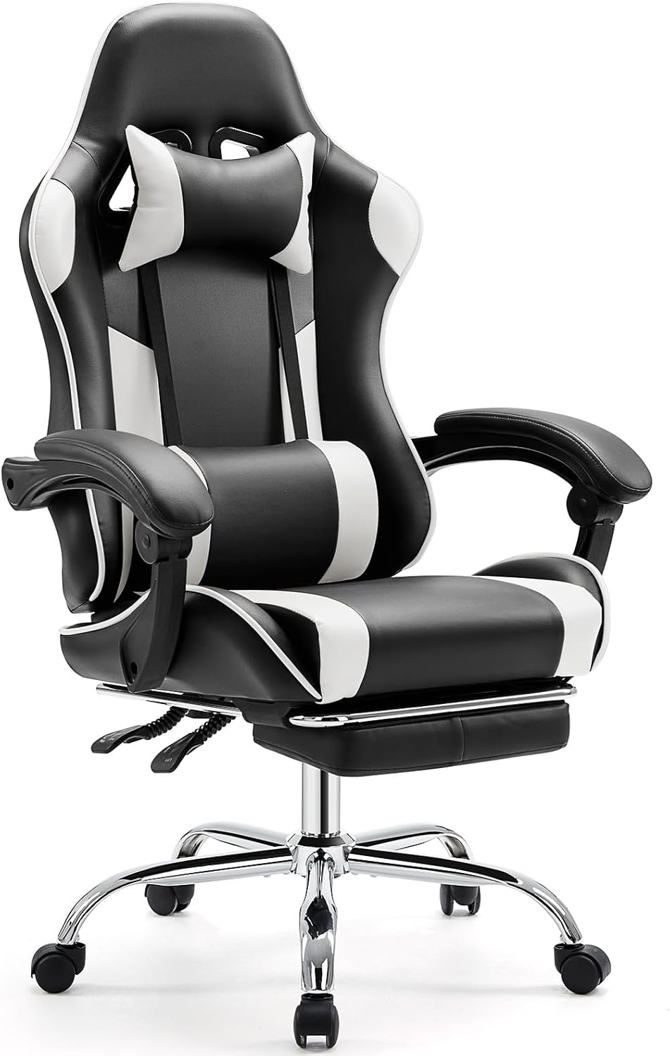 Comfort+Style: Sweetcrispy Ergonomic Gaming Chair