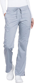 Scrubs for Women Drawstring Scrub Pants - Soft Stretch WW120