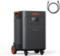 Jackery Solar Generator 5000 Plus - Whole-Home Backup with 7200W