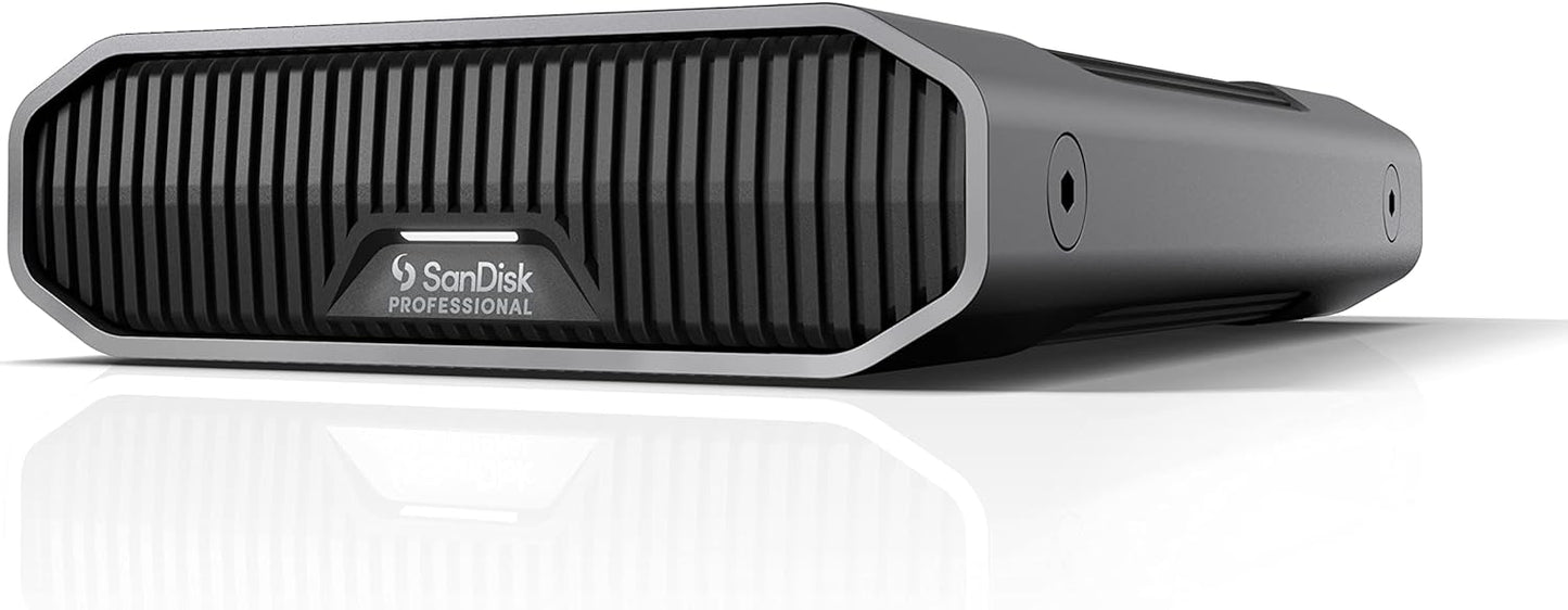 8TB High-Speed External Hard Drive by SanDisk