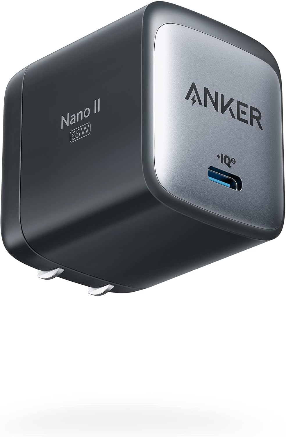 Anker 65W GaN II Fast Charger | Compact & Powerful