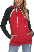 Cozy Barlver Hoodie with Stylish Cowl Neck