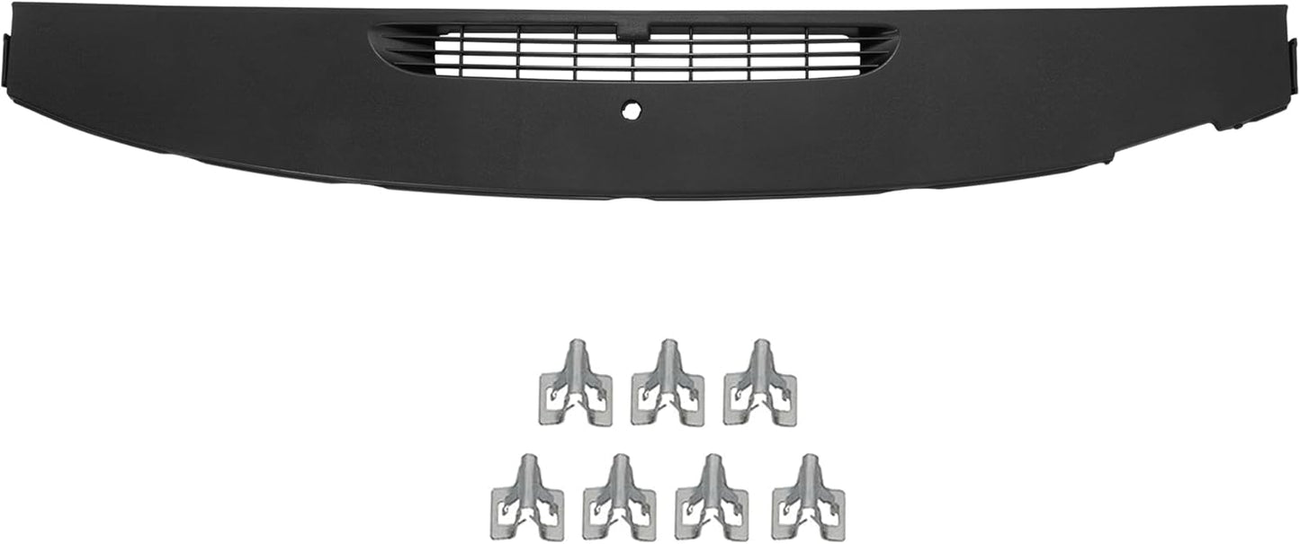KUAFU Dashboard Panel for 2007-2013 Chevy Silverado and More