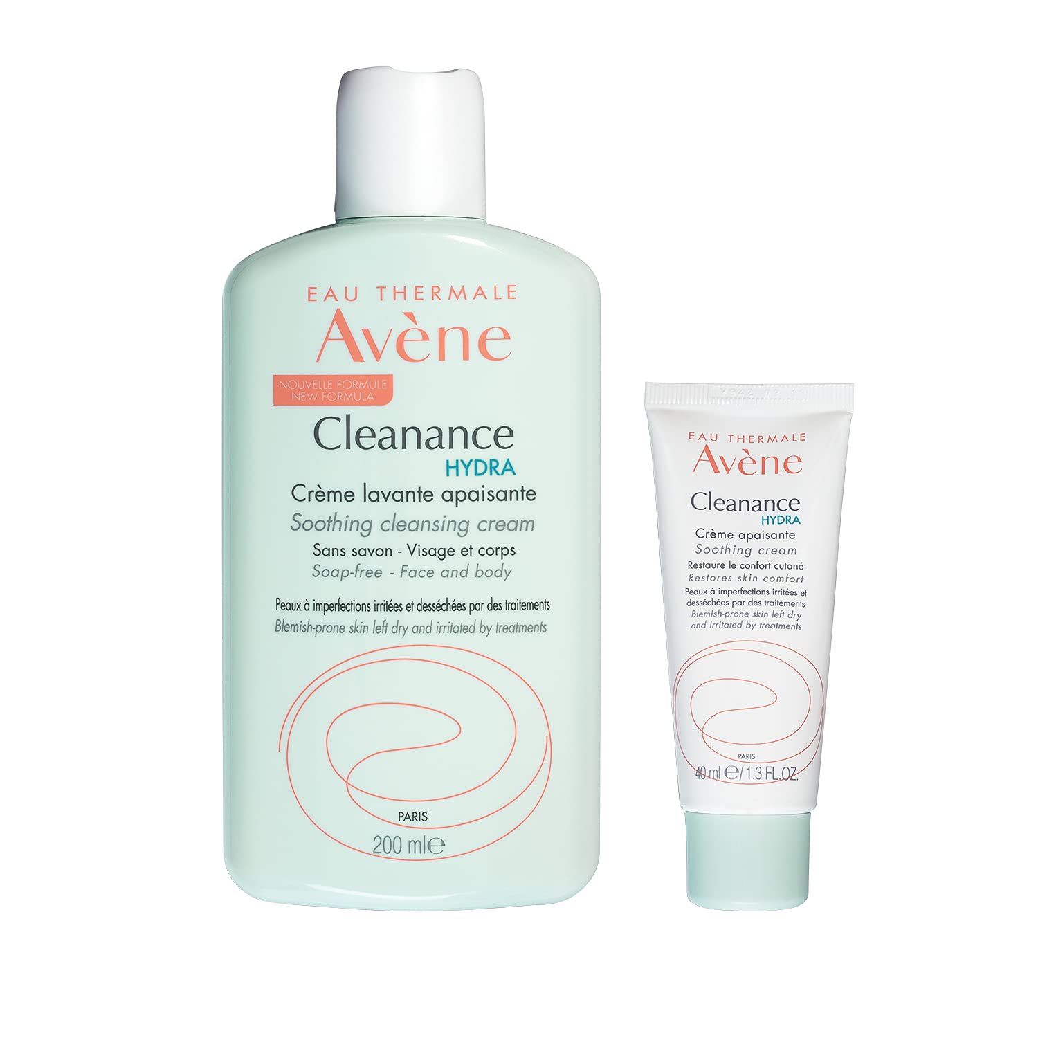 Avene Cleanance HYDRA Soothing Cream for Drying Acne Treatments