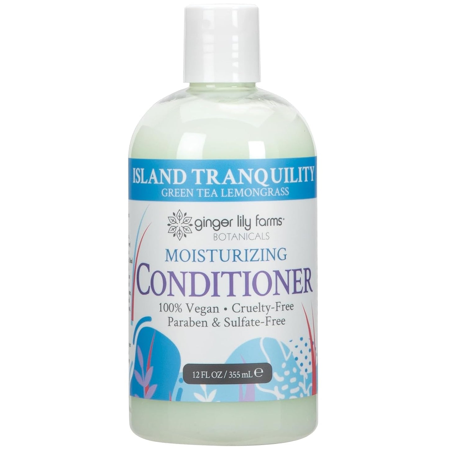 Island Tranquility Conditioner by Ginger Lily Farms