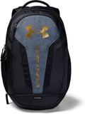 Under Armour Hustle 5.0 Backpack - Water-Resistant Everyday Pack
