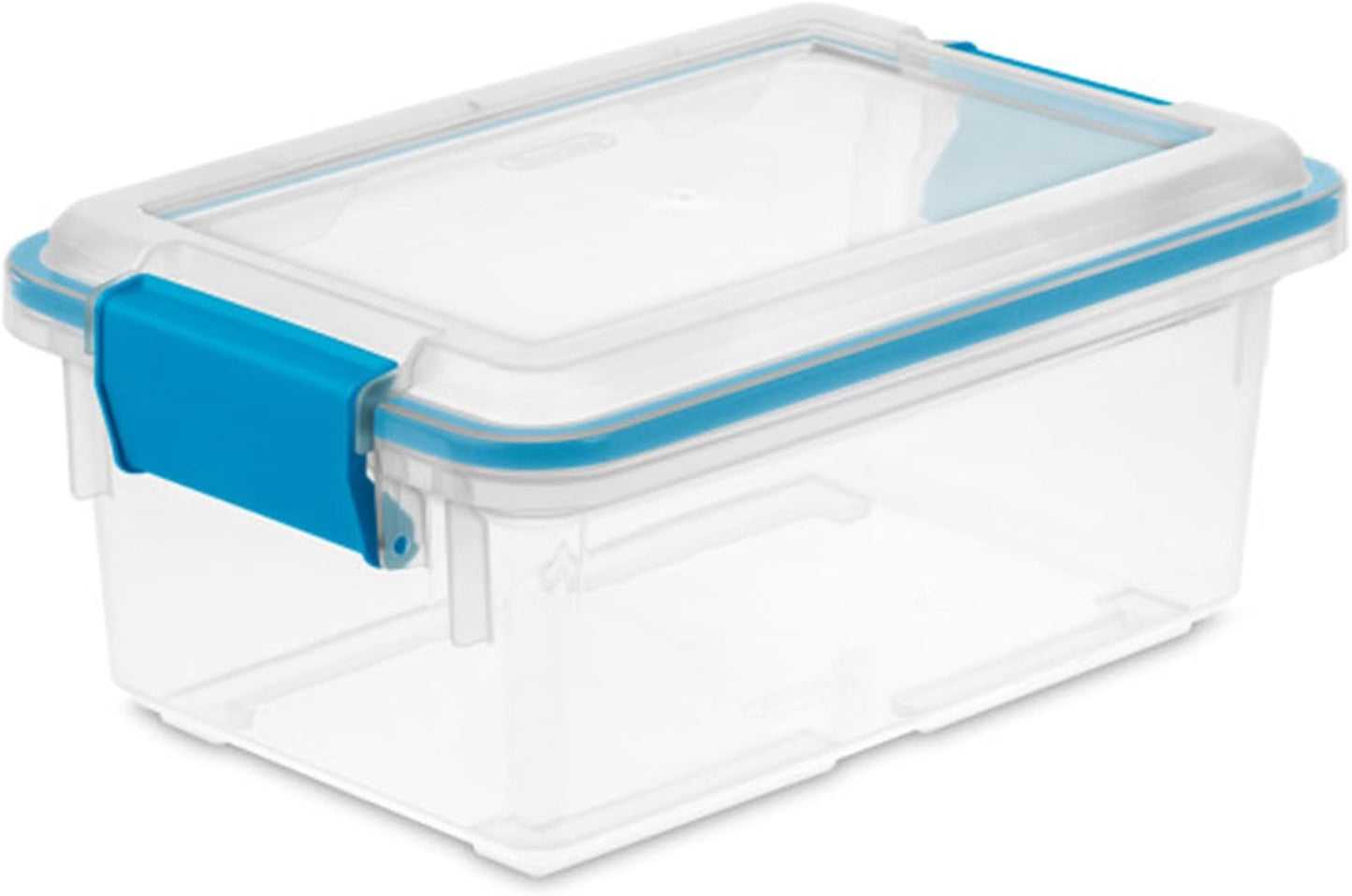 Sterilite 24-Pack Gasket Box for Weather-Resistant Storage