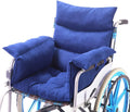 Wheelchair Cushions Pressure Pain Relief Accessories with Armrest