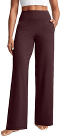 Comfortable CRZ YOGA Butterlift Wide Leg Pants for Everyday Wear