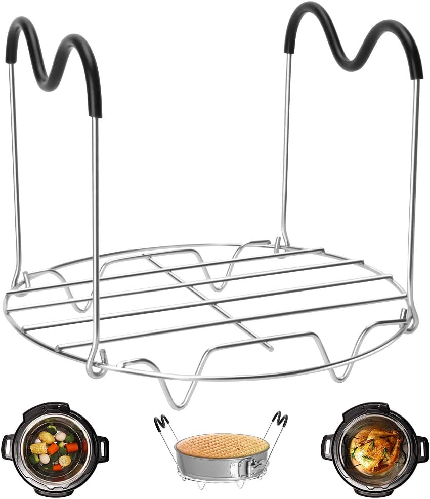 Instant Pot Steamer Rack - Lift Delicious Meals!