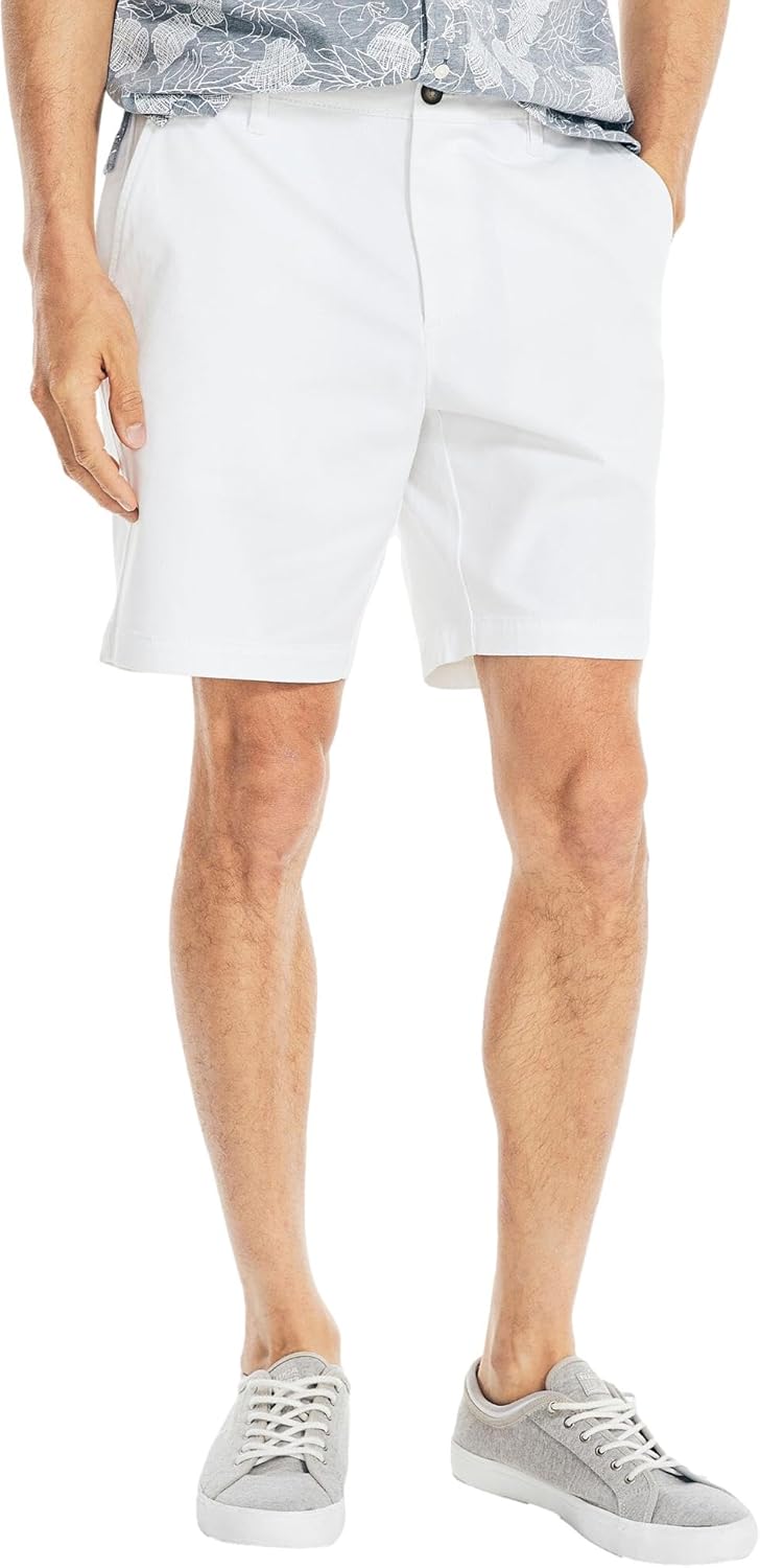 Nautica Mens 8.5 in Deck Short for Ultimate Comfort and Style