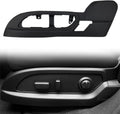 Driver Seat Trim Panel Driver Seat Track Cover - Precise Fit
