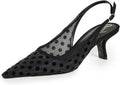 Sam Edelman Bianka Sling - Sleek Kitten Heel Pump Women's Pumps