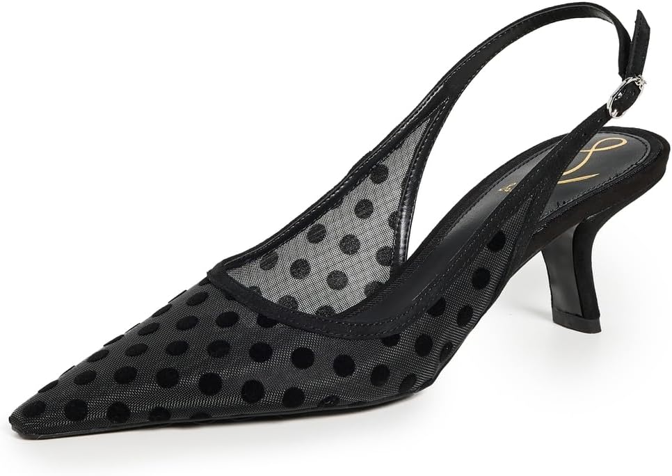 Sam Edelman Bianka Sling: Elegant Kitten Heel for Every Occasion