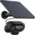 REOLINK Argus 4 Pro Black 4K Dual-Lens 180 Solar Security Camera