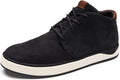 Papaku 'Ili Men's Boots - Waterproof Nubuck Chukka with Quilted Lining