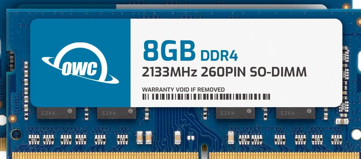 OWC 16GB DDR4 2133MHZ Laptop Memory RAM Upgrade Module