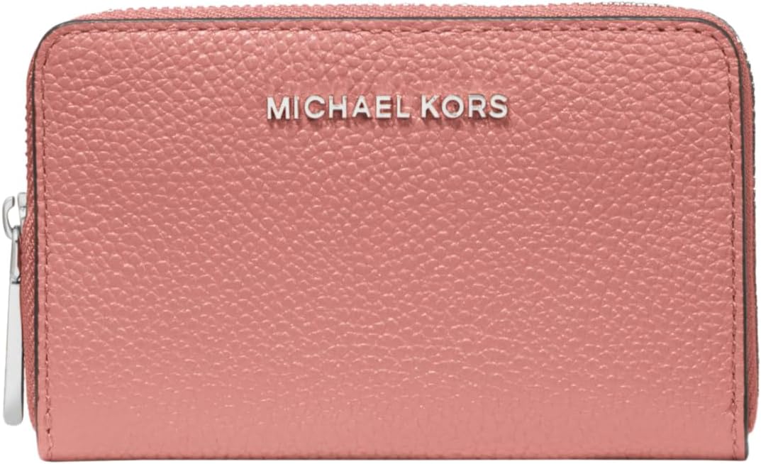 Michael Kors Jet Set Small Zip Around Card Case for Essentials