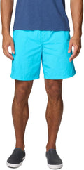 Columbia Men's PFG Backcast IV Water Short - Quick Dry Comfort Blocks