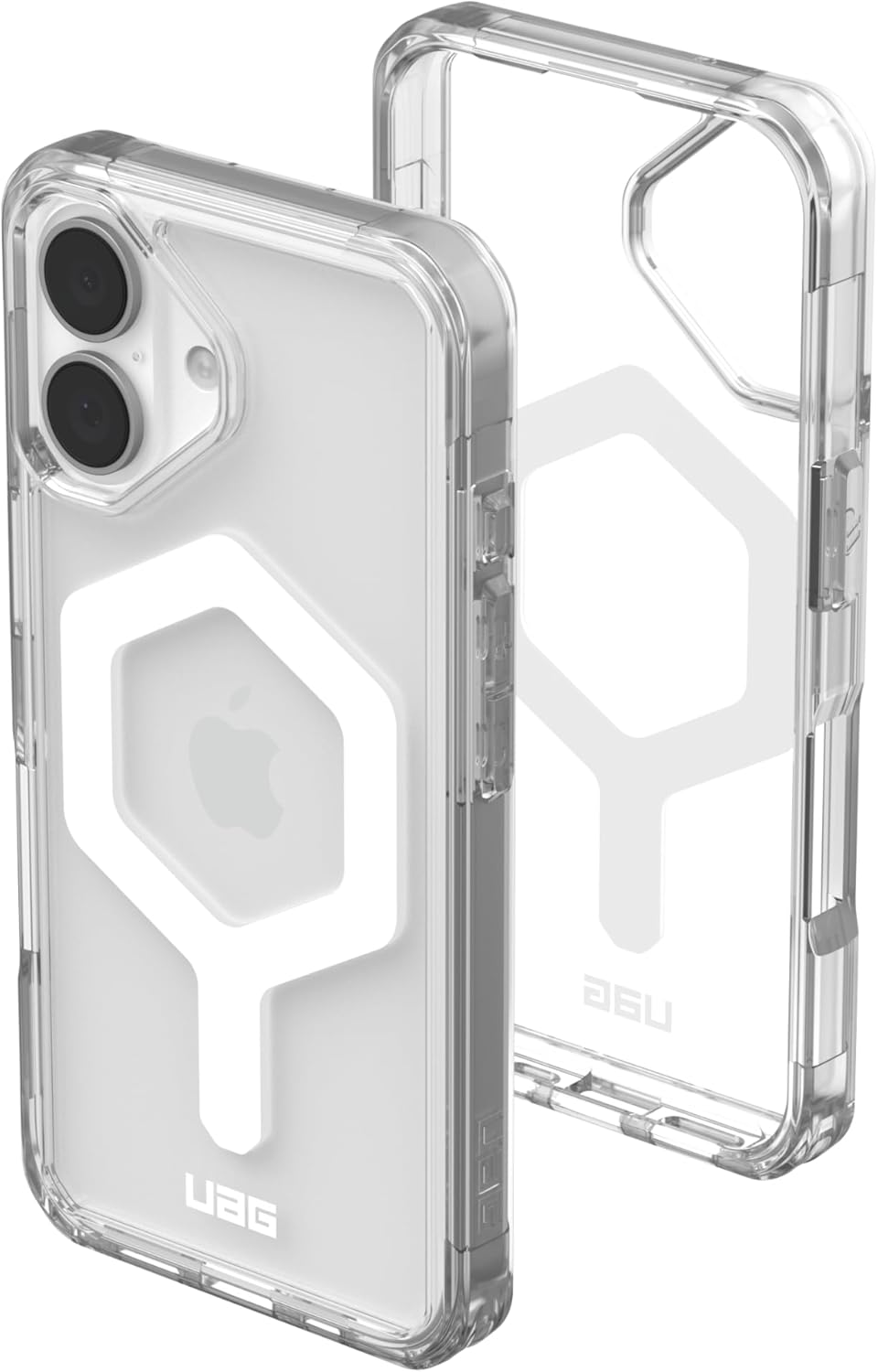 URBAN ARMOR GEAR iPhone 16 Case 6.1 in Plyo - Rugged & Clear